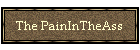The PainInTheAss